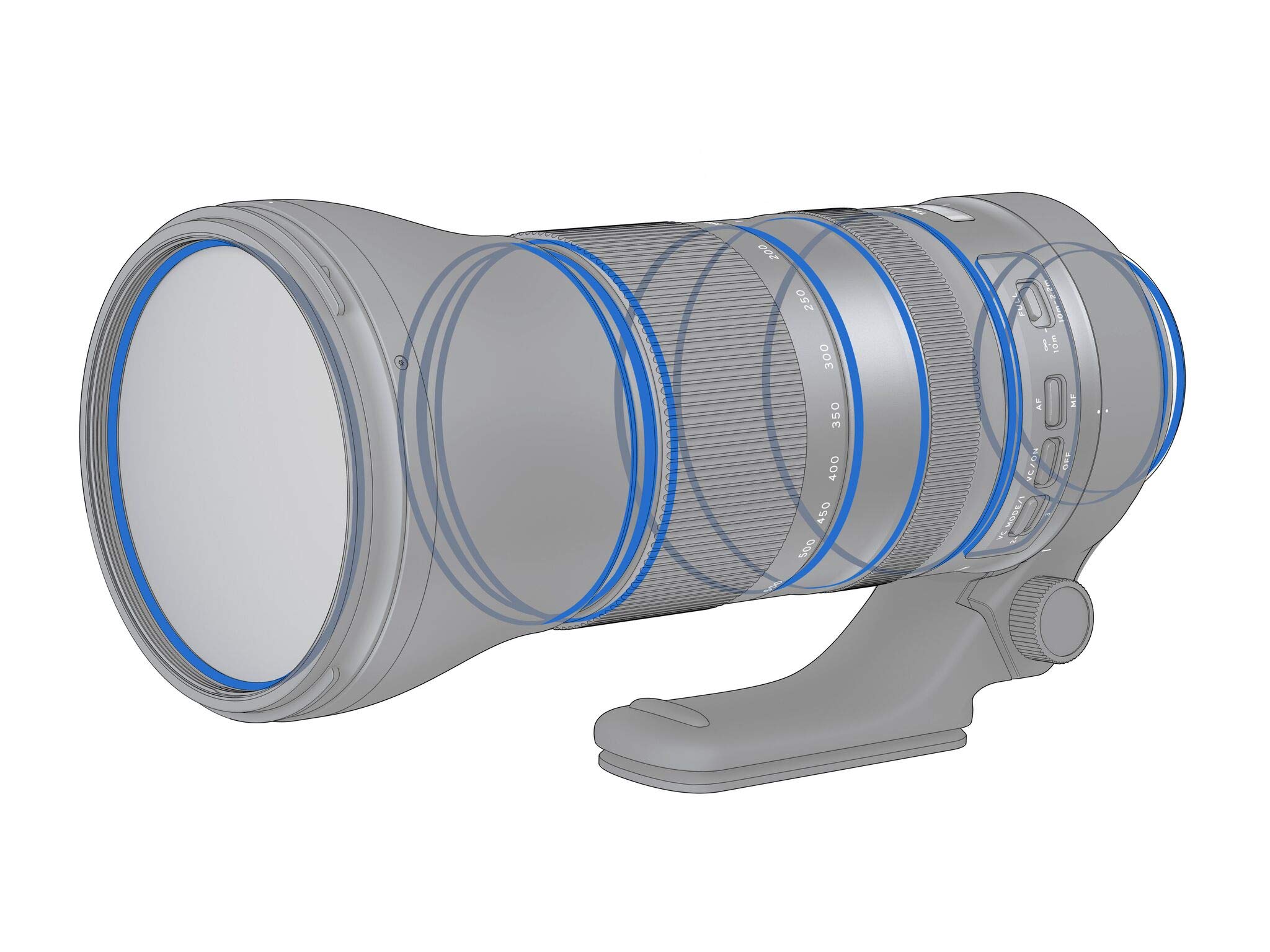 TAMRON 超望遠ズームレンズ SP 150-600mm F5-6.3 Di VC USD G2 ニコン用 フルサイズ対応 A022N TAMRON 超望遠ズームレンズ SP 150-600mm F5-6.3 Di VC USD G2 ニコン用 フルサイズ対応 A022N